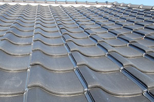 いすみ市の瓦補修工事の料金・金額